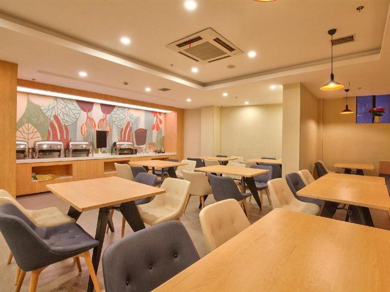 Hanting Hotel Ningbo Tian Yi Square Newbranch Eksteriør bilde