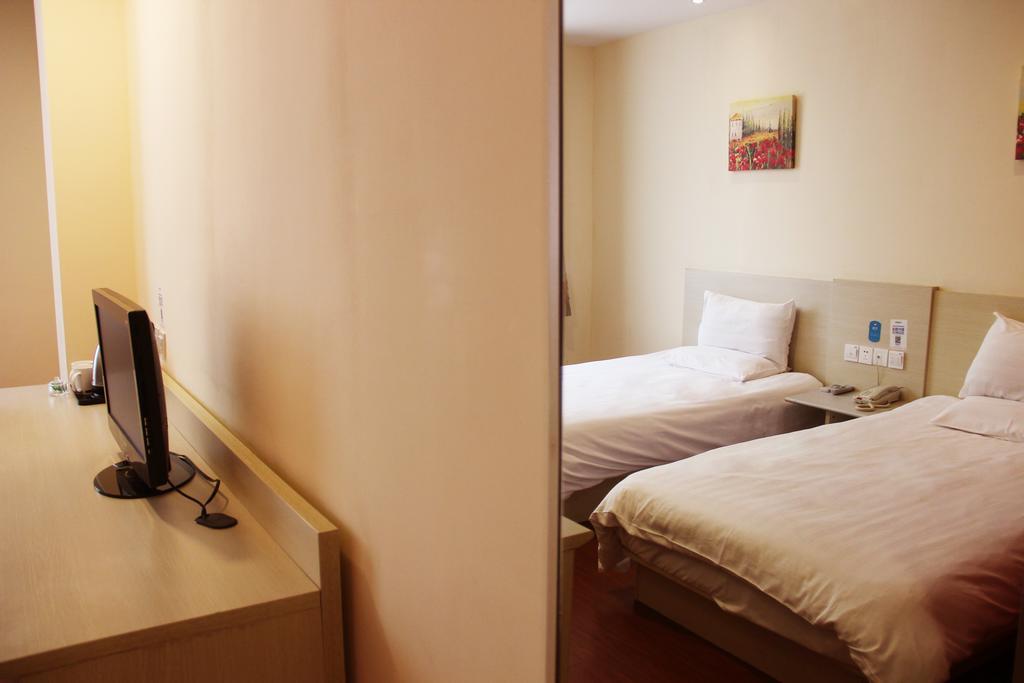 Hanting Hotel Ningbo Tian Yi Square Newbranch Eksteriør bilde