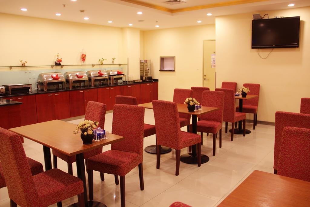 Hanting Hotel Ningbo Tian Yi Square Newbranch Eksteriør bilde