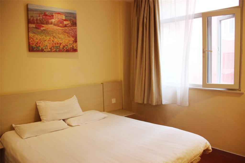 Hanting Hotel Ningbo Tian Yi Square Newbranch Eksteriør bilde
